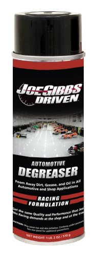 Driven Racing Oil 50011 Foamy Degreaser Aerosol Can -510g Can, Pack of 12