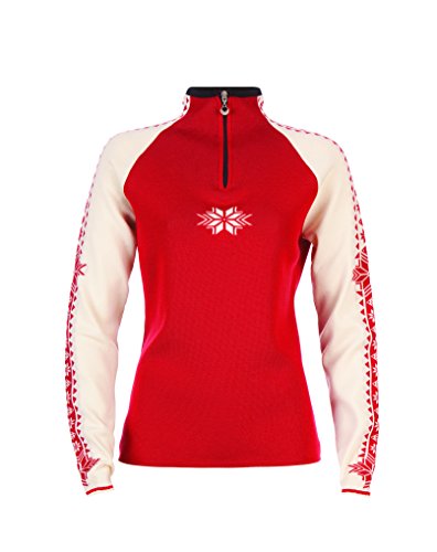 Image of Dale of Norway 140th Anniversary Men's Sweater - 100% Lightweight Wool Ski Sweater - Men's Sweaters and Pullovers