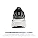 Brooks Men’s Glycerin GTS 23 Supportive Running Shoe - Black/Grey/White - 14 Medium