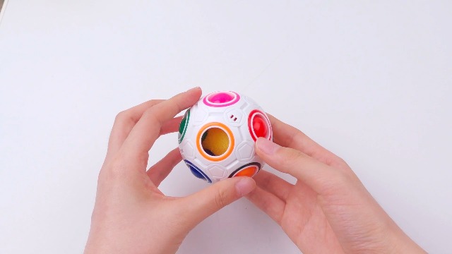 Rainbow Box creative playings 知育玩具 naef Naef Swiss Rainbow Wooden Game