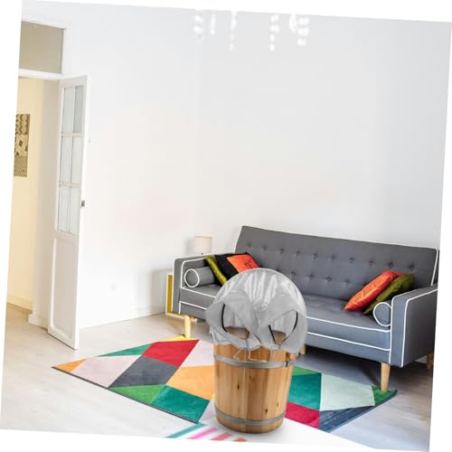 Tapa para Spa de Pies con Aislamiento Duradero y Fácil Almacenamiento miniatura 4