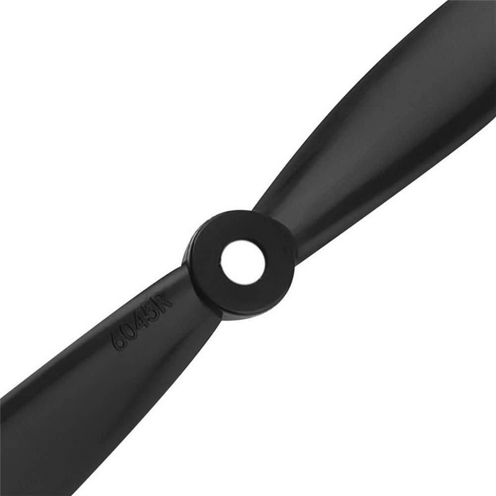 2 pièces accessoire 5030 5045 6030 6045 6x4.5 noir 3 pales hélice accessoires CW CCW pour quadrirotor 26 2 pièces accessoire 5030 5045 6030 6045 6x4.5 noir 3 pales hélice accessoires CW CCW pour quadrirotor 26