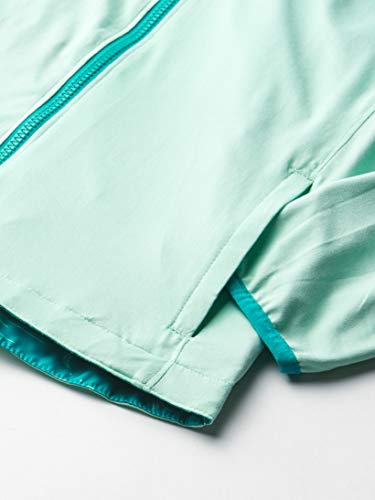 Image of Columbia Youth Unisex Pixel Grabber Reversible Jacket, Lightweight, Water Resistant