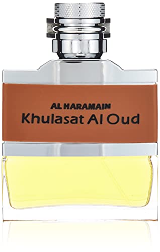 Al Haramain Khulasat Al Oud by Al Haramain Perfumes