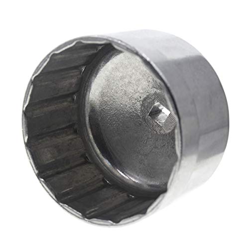Autokay 86Mm With 16 Flutes Oil Filter Wrench Fit For Bmw Volvo #TOP6
