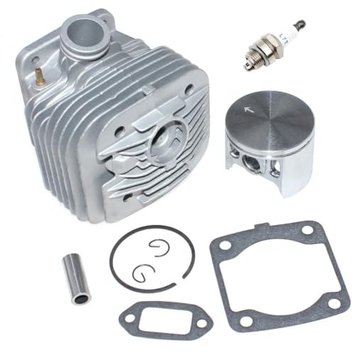 Kit de pistón de cilindro de 50mm de alta compresión para modelos DPC6410 y DPC6430 7