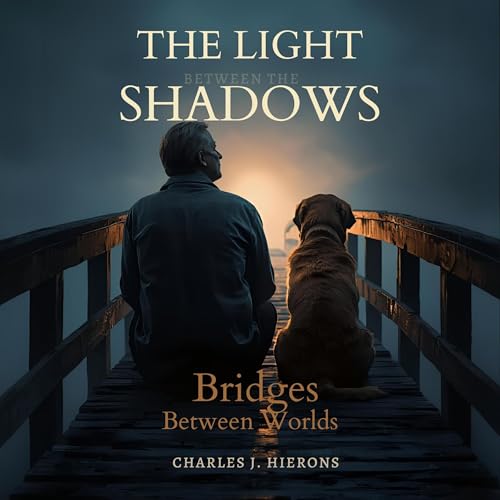 『The Light Between the Shadows』のカバーアート