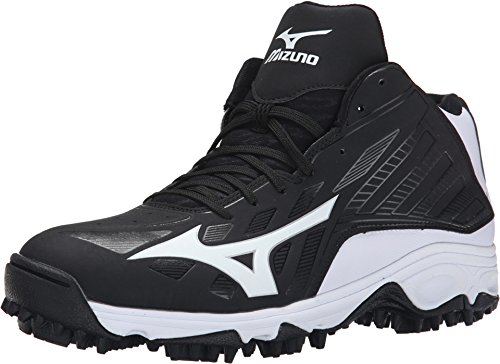 Mizuno Usa Mens Men's 9-Spike ADV Swagger Baseball Cleat