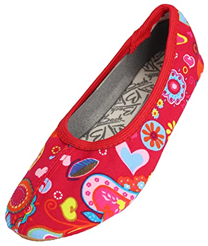 Beck Fantasy, Zapatillas de Gimnasia Niñas