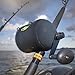 SF Neoprene Conventional Reel Covers Round Reel Case with 6 breathing holes, XXS Size