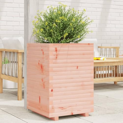 Jardineras Exterior Balcon Madera Marca NQJIBUE