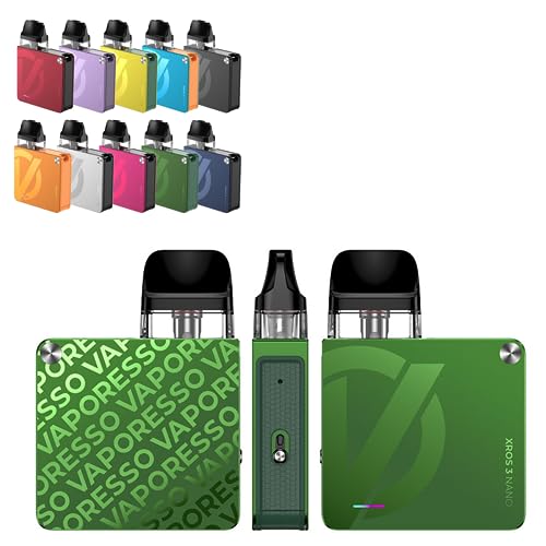 xpb\ XROS 3 Nano Pod System Kit 1000mAh 2ml dq^oR NX3im |bh xCv VAPE X^[^[Lbg { (I[uO[)