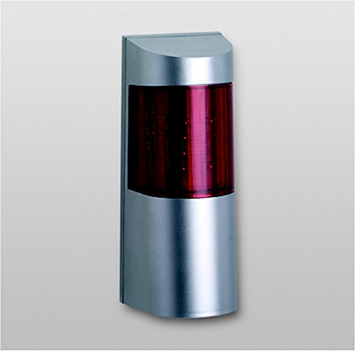 Preisvergleich Produktbild Telenot OAS-R Optisch-Akustischer Signalgeber silber