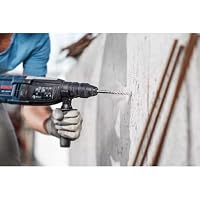 Bosch Accessories Bosch Professional Hammerbohrer SDS plus-3 (für Beton, 8 x 50 x 110 mm, Zubehör Bohrhammer) – Ansicht 4