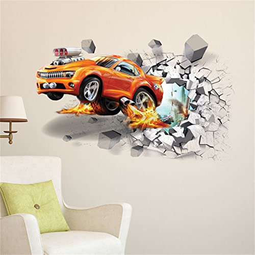 Vinilo Decorativo Auto 3D Autoadhesivo 50cm x 70cm miniatura 7