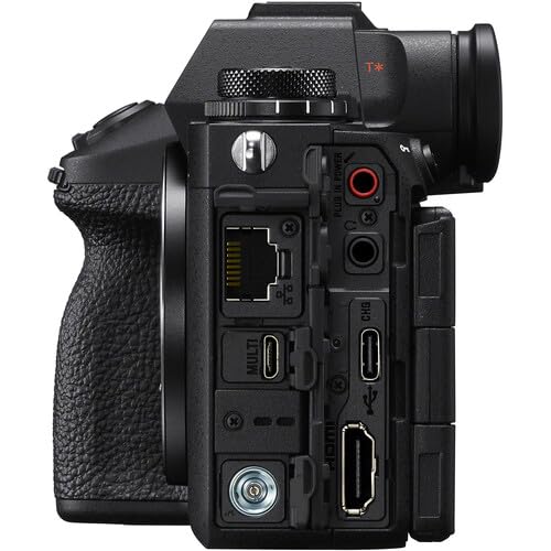 Amazon.com: Sony Alpha a1 II Full-Frame Interchangeable Lens