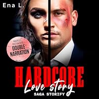 Hardcore Love story livre audio