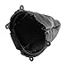 for 2006-2012 Shifter Shift Boot Cover, Qiilu PU Leather Manual Gear Shift Knob Boot Dust Cover