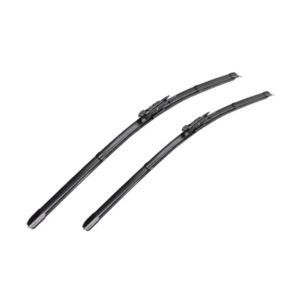 Qtmsu Car Windshield Wiper Blades Windscreen Wipers Replacement Blades Compatible With For Bmw 1 Series F20 F21 2011-2019,Front