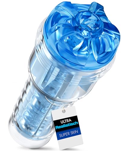 Fleshlight Turbo Thrust, Blue Ice, 704 Gram