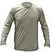 USGI ECWCS Polartec Power Dry Silkweight Gen III Level 1 Thermal Undershirt Sand (as1, Alpha, m, Regular, Regular)