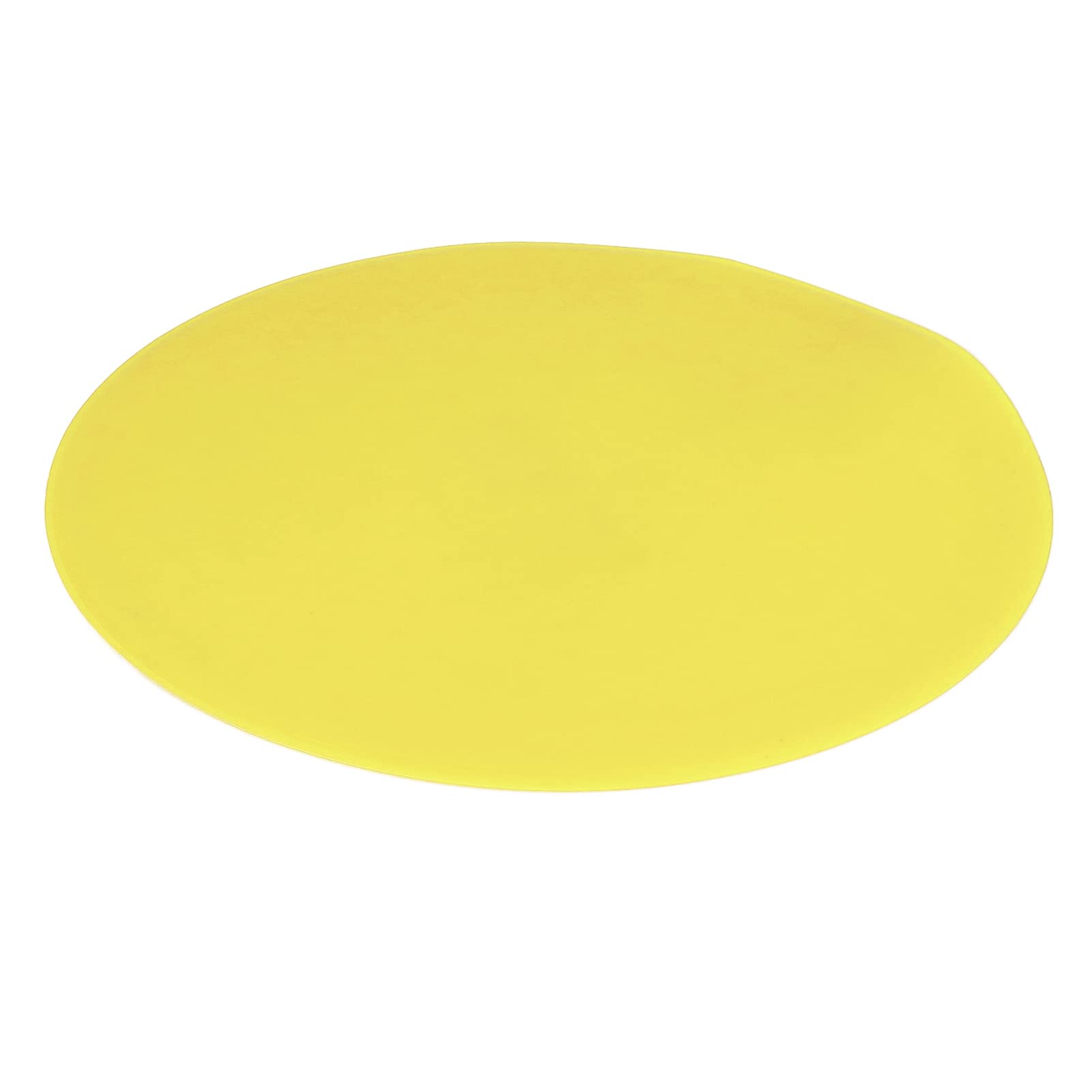 Sportowe plamy podłogowe Marker Jasny kolor Płaski dysk Marker Bardzo widoczne miejsca treningowe do tenisa Piłka nożna Korty do badmintona PCV 10 szt. Średnica 23 cm