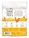 Full Moon USDA Organic Chicken Training Treats Healthy All Natural Dog Treats Human Grade 175 Treats 6 Ounce (Pack of 1)