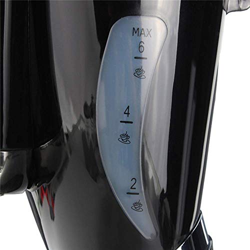 LITING 600 ML Multifunktionsfilter Kaffeemaschine 220-240 V 550 Watt Amerikanischen Filterkaffeemaschine Maschine… – Bild 7