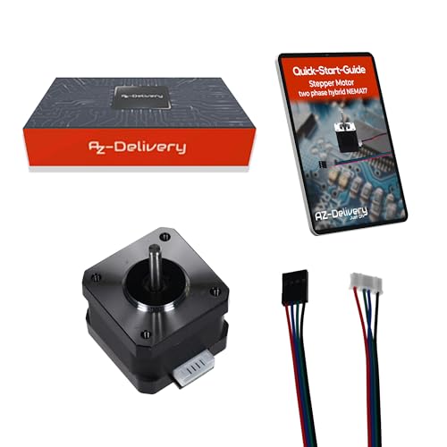 AZDelivery NEMA 17 Motor...