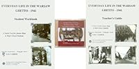 Every Day Life in the Warsaw Ghetto, 1941: A Study Unit for Junior High and High School Students 9653080245 Book Cover