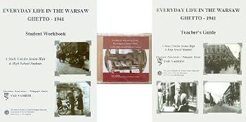 Paperback Everyday Life in the Warsaw Ghetto in 1941: Teacher's Guide and Student Workbook Book