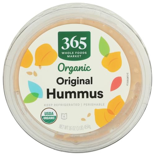 Istanbul Poisoning Probe Widens After Deaths of German-Turkish Family; 11 Detained 41 365 By Whole Foods Market, Organic Original Hummus, 16 Ounce