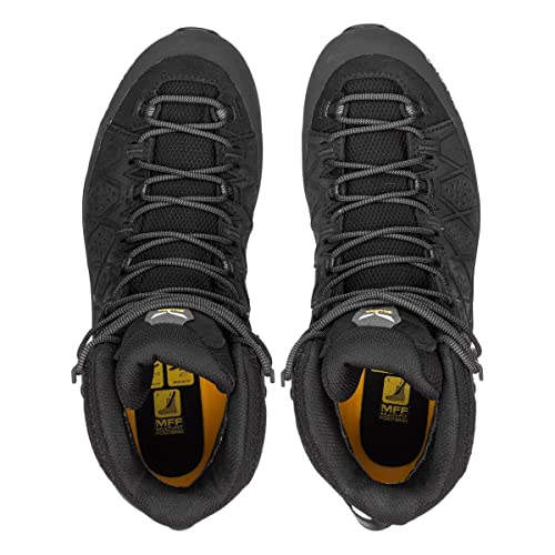 SALEWA WS ALP TRAINER 2 MID GTX, 35, Black/Black
