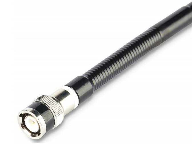 Moonraker MRW-27 (27-28MHz) Replacement Handheld Antenna - ideal for Midland 42, Black - Image 2
