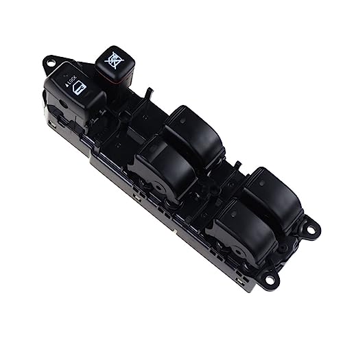 Interrupteur principal de lève-vitre Toyota Land Cruiser 120 Prado 84040-60052