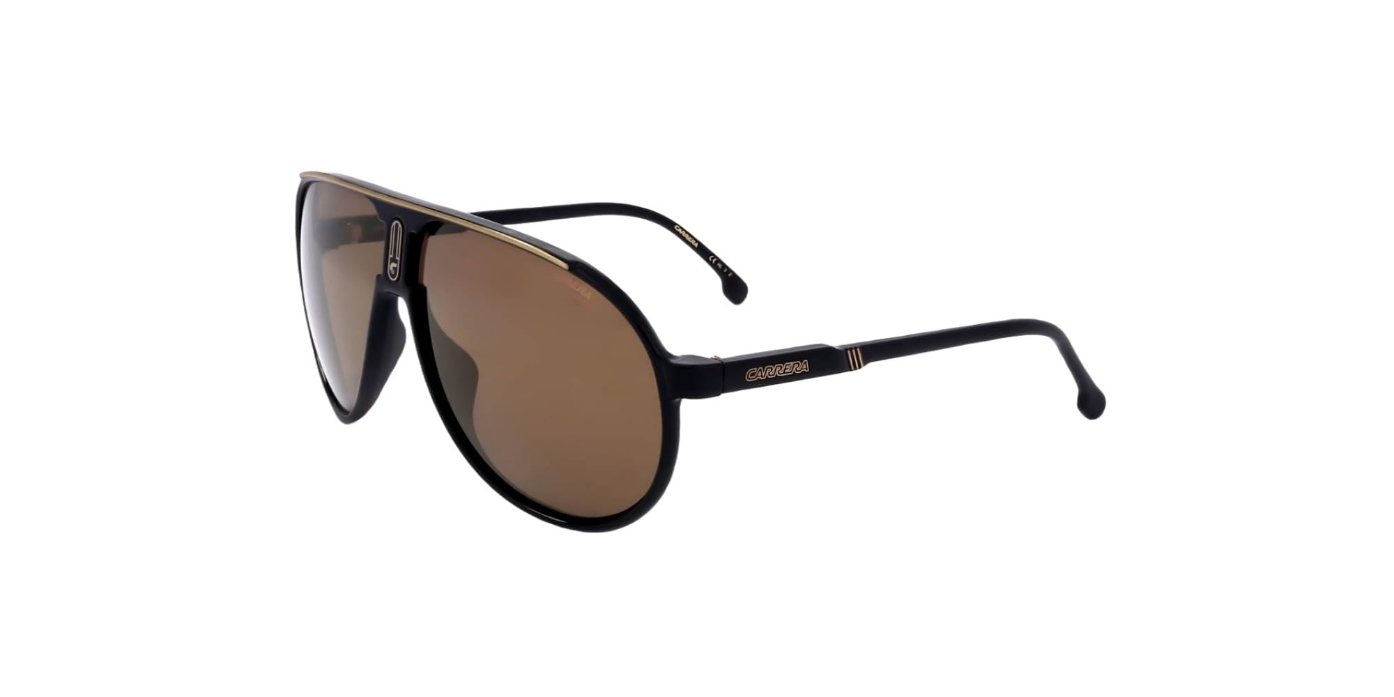 Carrera Unisex Black Champion65/N Sunglasses