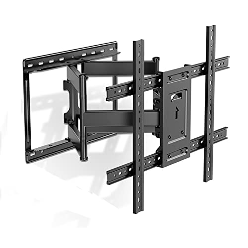 Support mural pour moniteur inclinable et pivotant 50-90" VESA 600x500 charge 50kg max