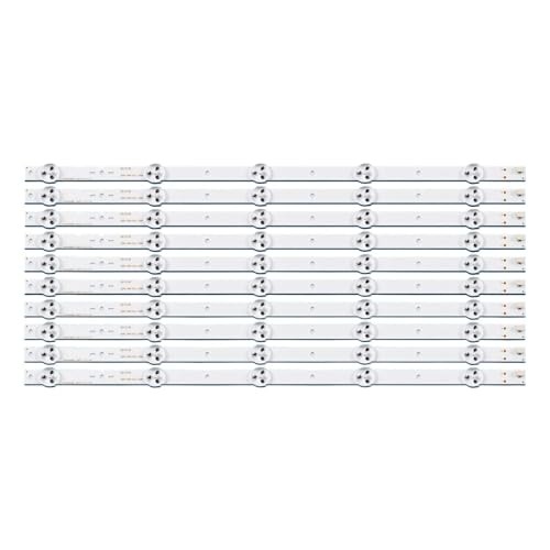 SVG400A81 tiras de luces LED para solucionar la pantalla negra en televisores KDL-40R470A de 40"