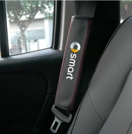Copertura Per Cinture Di Sicurezza Auto - Morbida E Comfortevole Per Smart 453/451/450 - Foto 8
