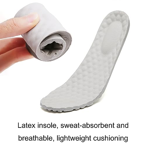 Aceptolcom Women Orthopedic Shoes Slip On Loafers,Arch Support Air Cushion Restaurant Work Shoes Nurse Shoes Orthopedic Sneakers3