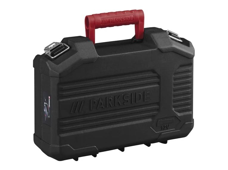 PARKSIDE Herramienta Multifunción Inalámbrica, 12V, Tecnología Oscilante, LED Integrado, Verde NO CONTIENE BATERIA