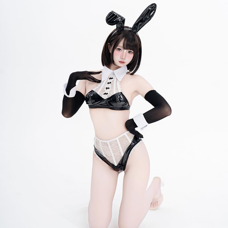 Camisón de uniforme para profesor, traje de sirvienta, babydoll sexy de encaje, colegiala, cosplay, vestido de disfraz