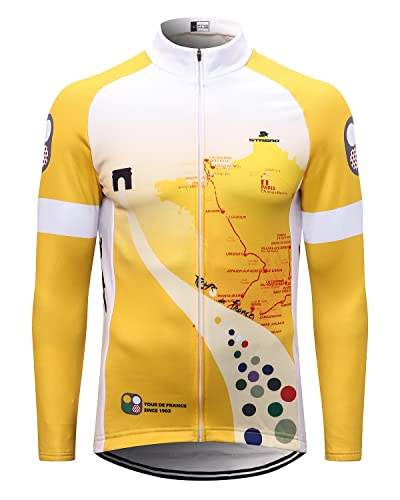 Chaqueta térmica para ciclismo hombre, talla 3XL miniatura 2
