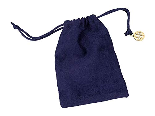 Tory Burch Women's Kira Pave Stud Earrings2