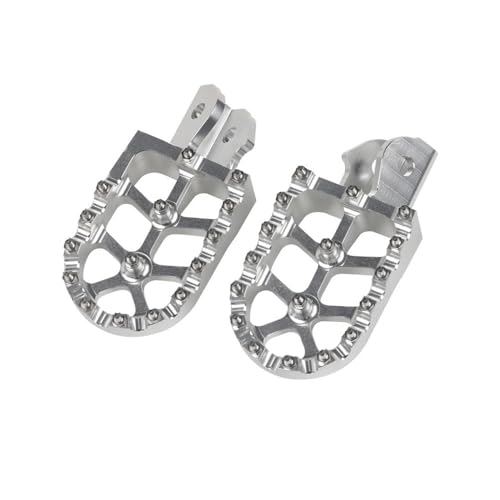 Repose-pieds pour CRF110F et Surron, solution contre le glissement des pieds en moto.