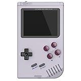 Sonicon GB Mini Preloaded Retro Handheld Game Console Compatible w/Game Boy, Game Boy Advance, NES SNES Atari Genesis Arcade NeoGeo Mini PSP Portal Emulator, 2.8 Inch IPS Screen - (GB, 7000+ Games)