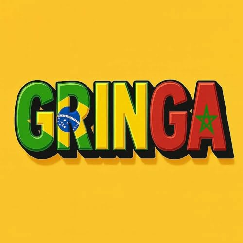 GRINGA - Baby Gang, McMenor, Visionare Podcast Por  capa
