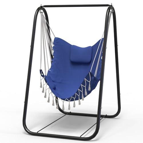 G TALECO GEAR Hammock Chair with Stand