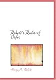 Robert's Rules of Order: Pocket Manual of Rules Of Order For Deliberative Assemblies