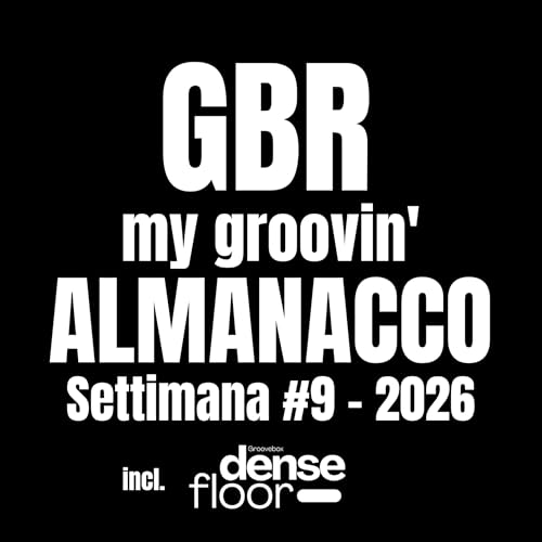 My Groovin'Almanacco